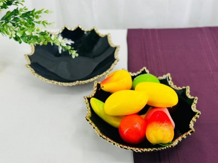 طقم جاط فواكه قطعتين 